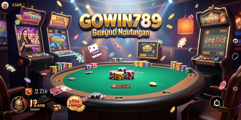 Tampilan gameplay GOWIN789 yang menarik dan mengasyikkan.