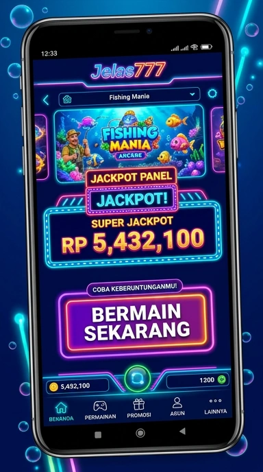 Pengguna dapat menemukan aplikasi dengan cepat di platform jelas777.